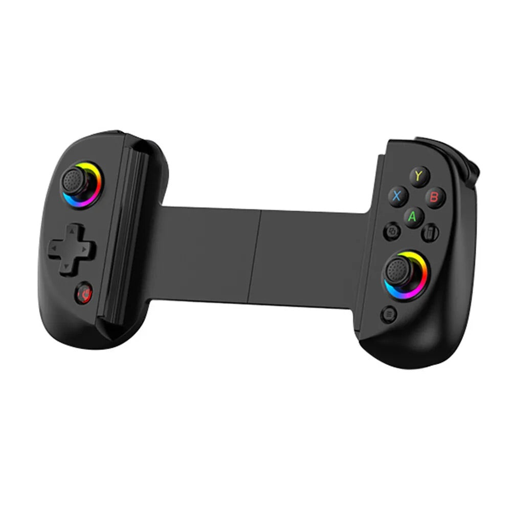 Wireless Bluetooth Game Controller for Android & iOS - Compatible with Phones, Tablets, PC - Perfect for Mobile Gaming, Cloud Gaming & Emulators