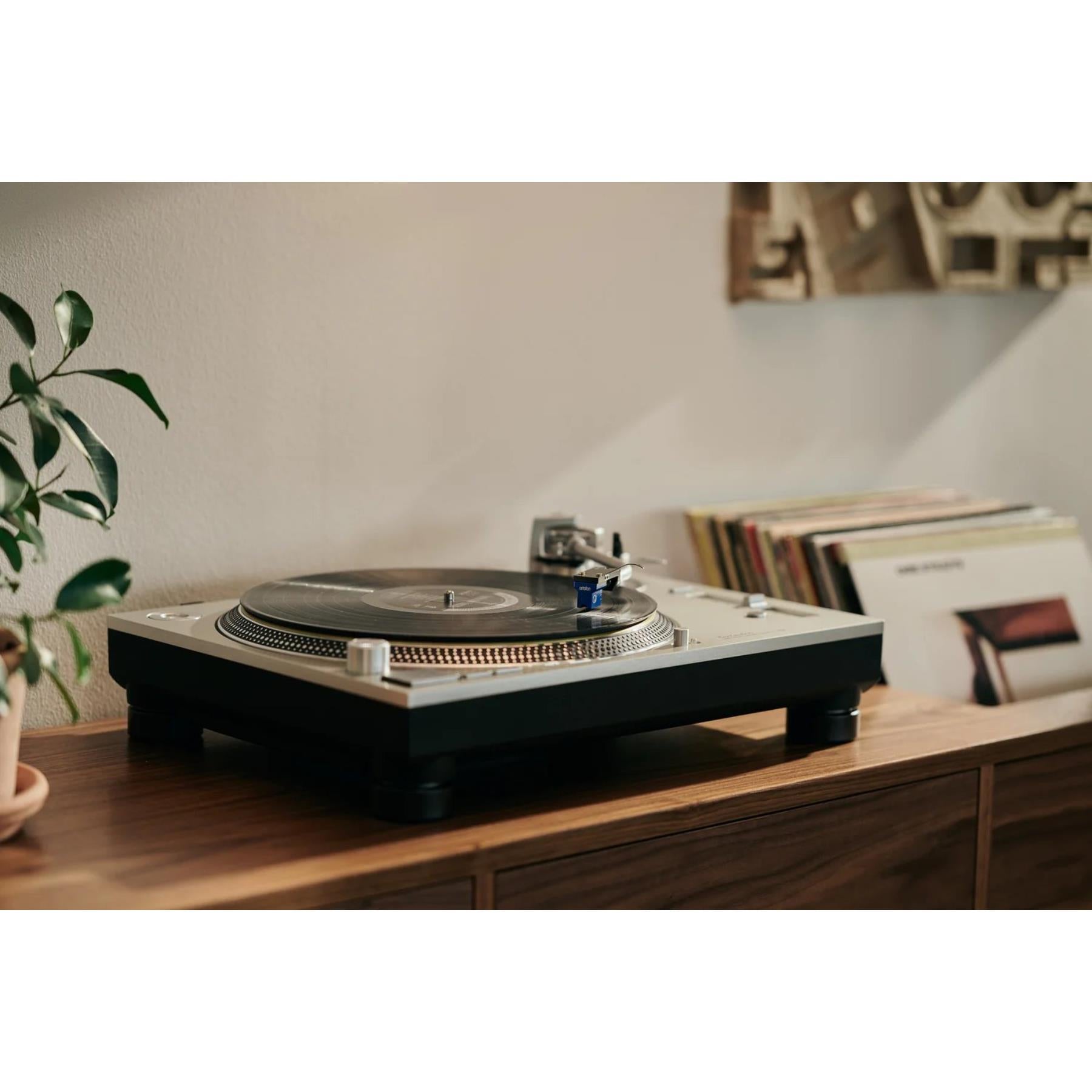 Ortofon MC Quintet Blue Moving Coil Cartridge - High-End Phono Cartridge for Vinyl Records, Audiophile Turntable Upgrade - Perfect for Home Audio Systems & DJ Setups