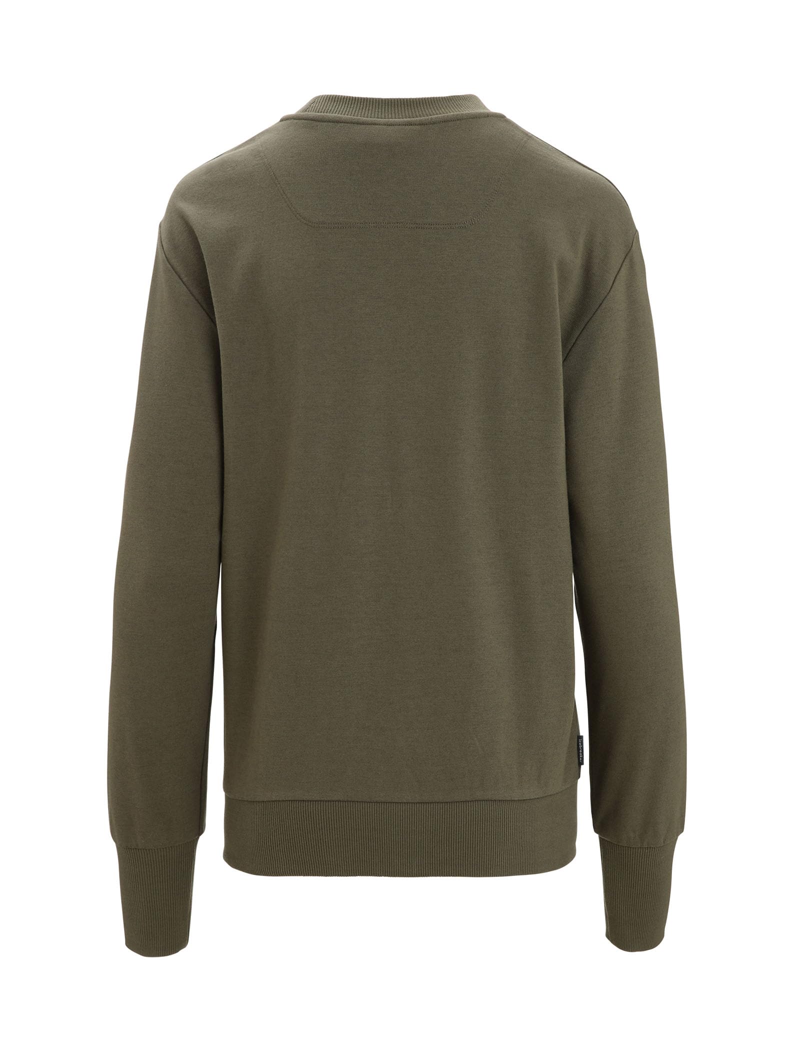 Icebreaker Merino Women's Central II Long Sleeve Sweatshirt - Soft Wool Pullover for Hiking, Travel & Everyday Wear