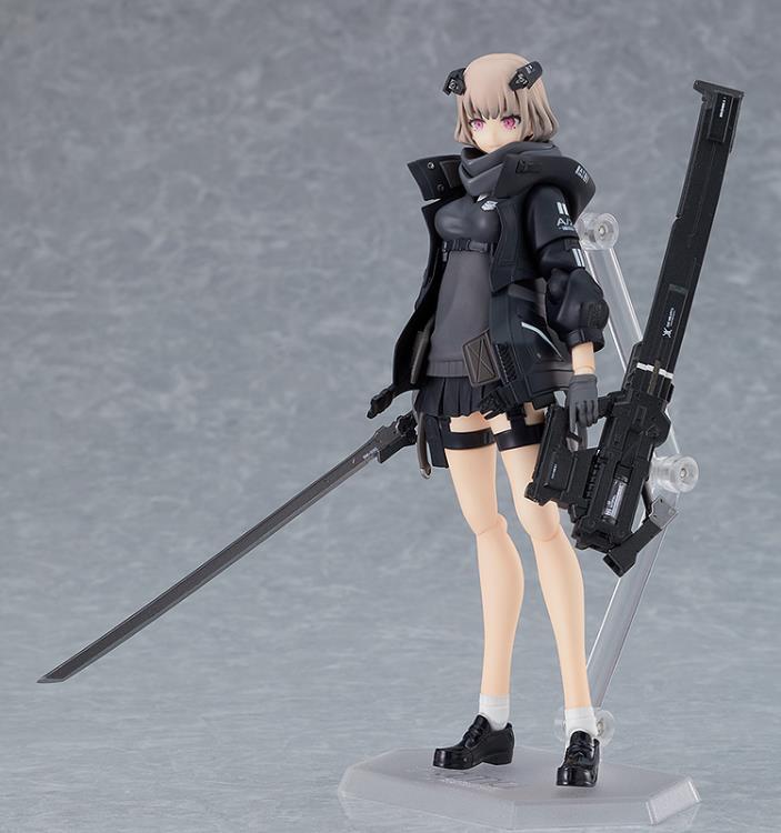 Figma #513 (B) A Z Action Figure - Collectible Anime Model for Display & Photography - Perfect for Anime Fans & Collectors