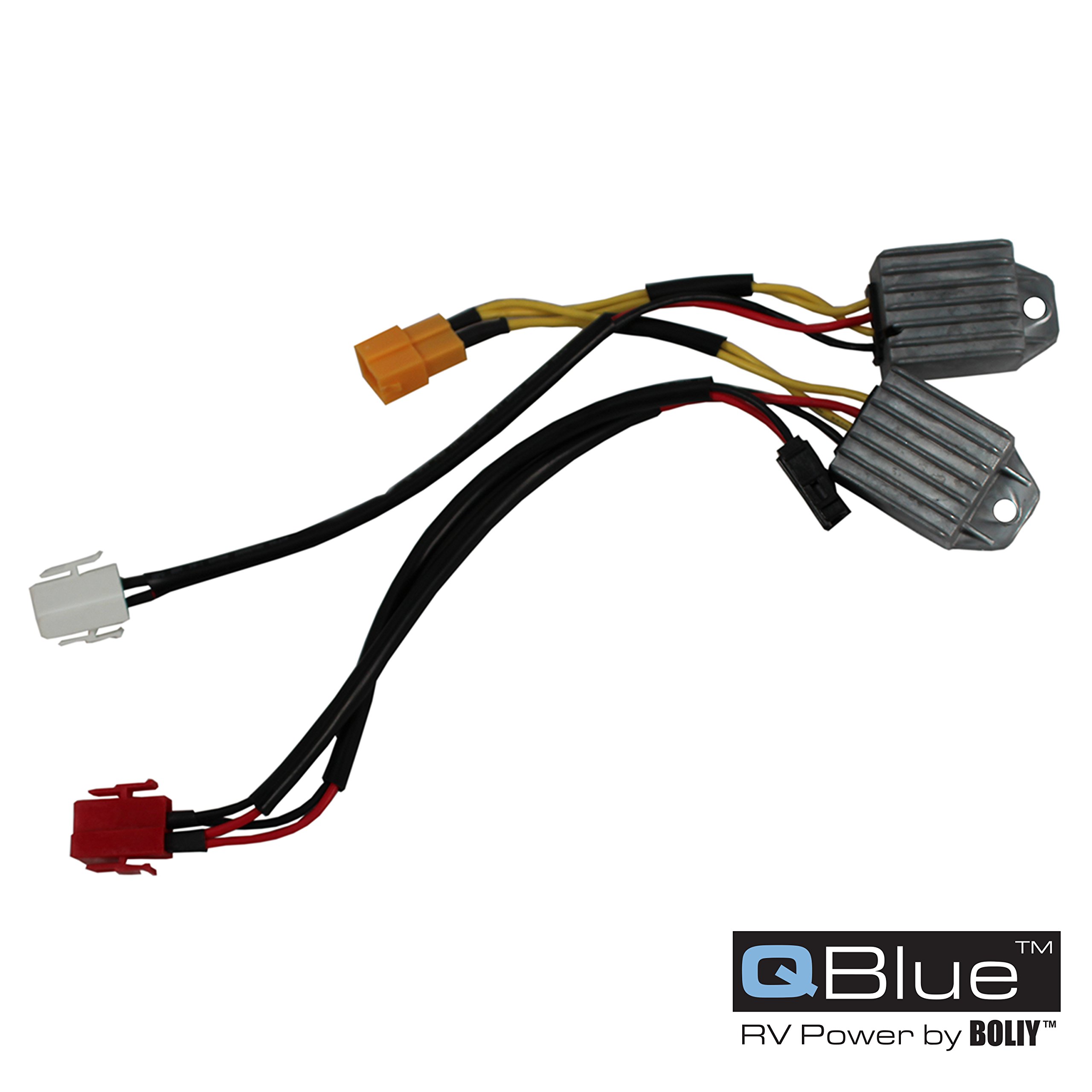 BOLYJ16.3 DC Booster for Pull Start Engines - Power Upgrade for RC Cars