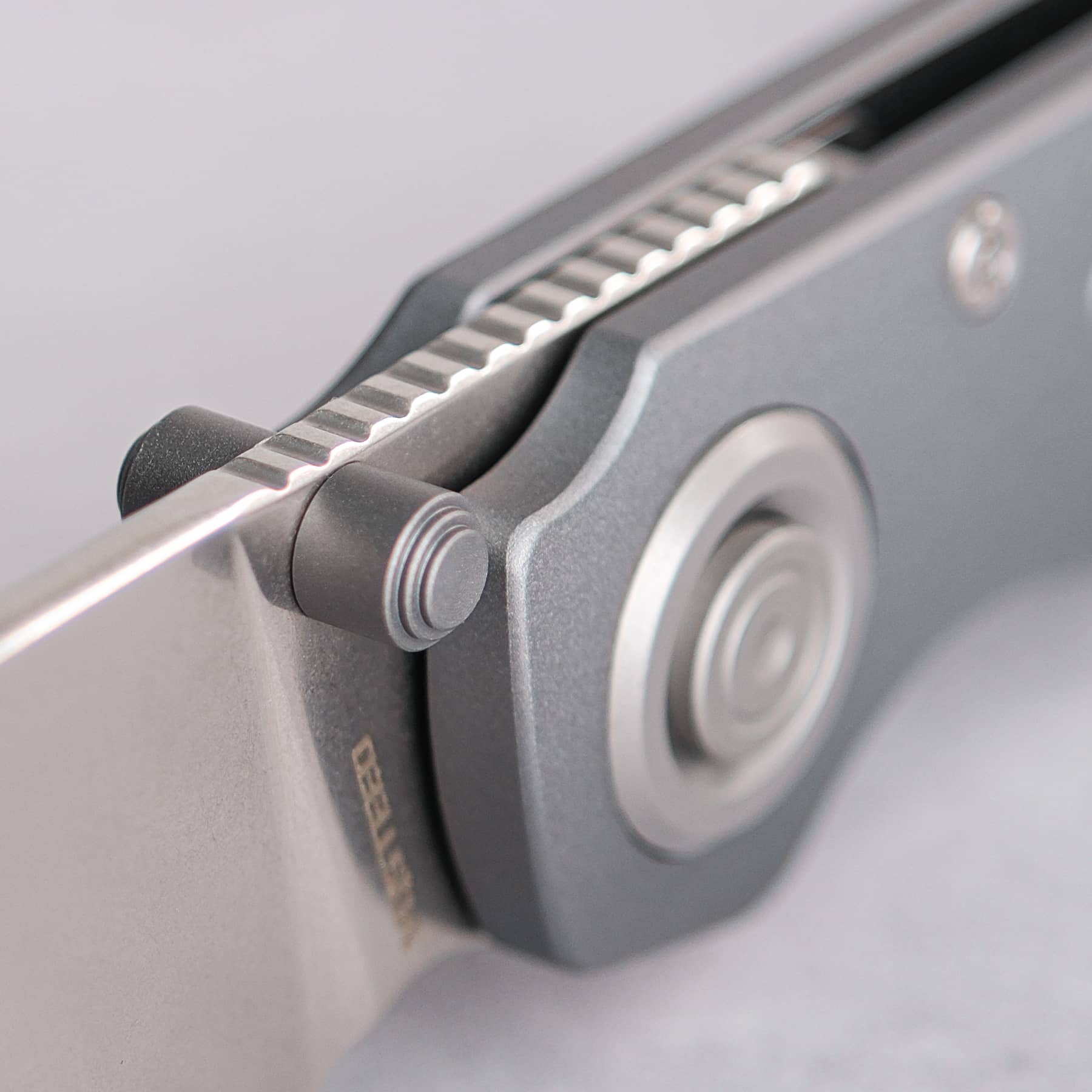 Shilin Cutter® Vanchor Lock® Folding Knife - 2.90