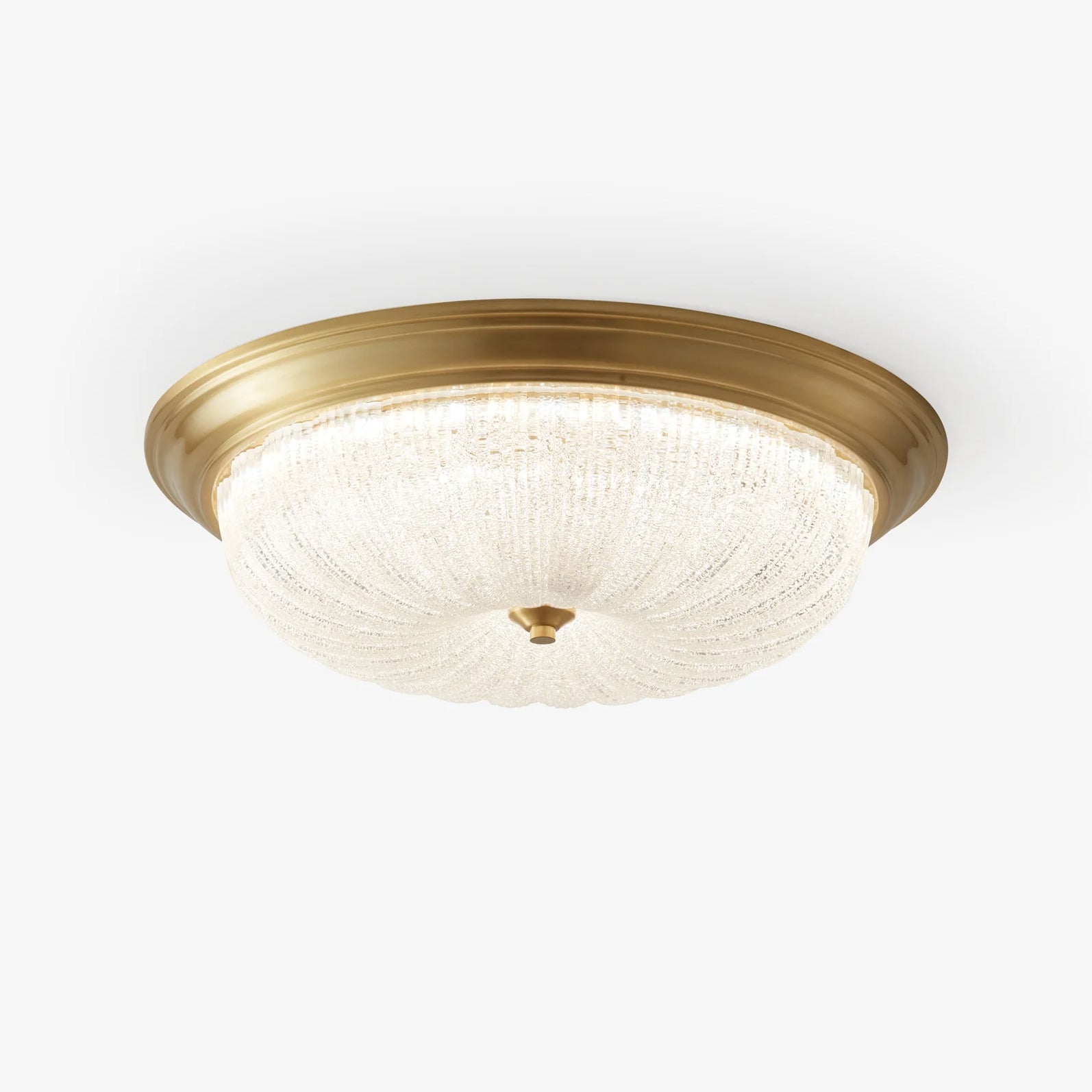 Aurevielle Modern Ceiling Lamp - Energy Efficient LED Light Fixture for Living Room, Bedroom, and Dining Room - Perfect for Home Decor and Ambient Lighting