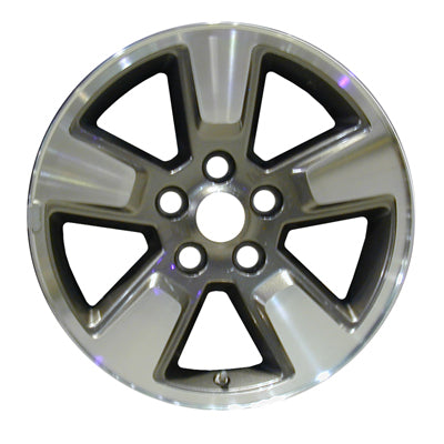 16 Inch Jeep Liberty Rim ALY09084 (2008-2012) - OEM Machined Wheels 1CG33CDMAB - Perfect for Off-Roading & Replacement Parts