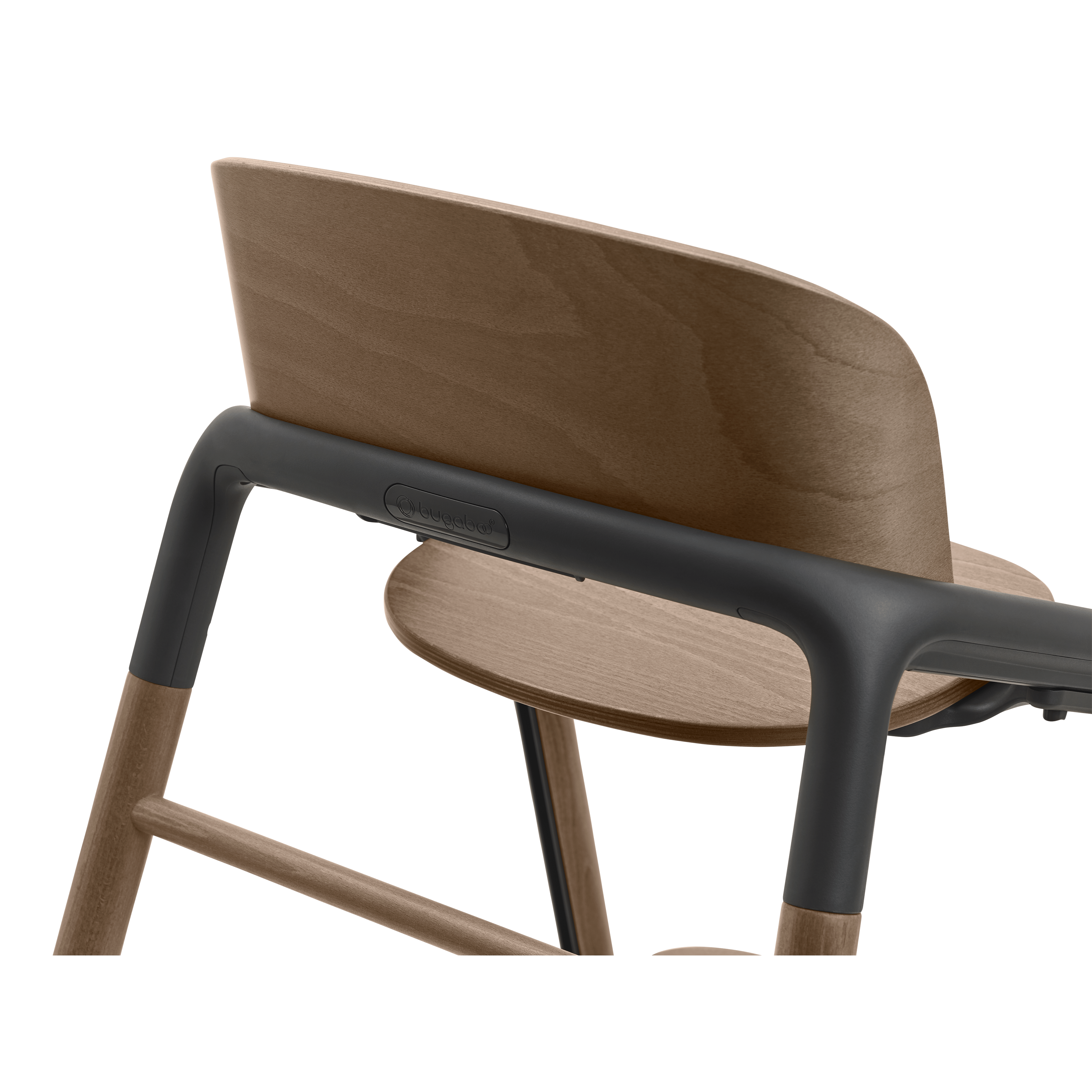 Bugaboo Giraffe Complete High Chair for Babies - Adjustable, Safe & Comfortable Infant Feeding Seat with Tray - Perfect for Dining, Weaning & Playtime at Home