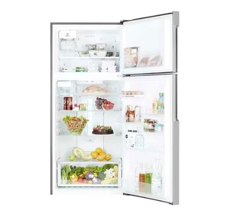 Electrolux ETE5720B 537L 2-Door Refrigerator - Energy Efficient, Spacious Design for Modern Kitchens & Large Families
