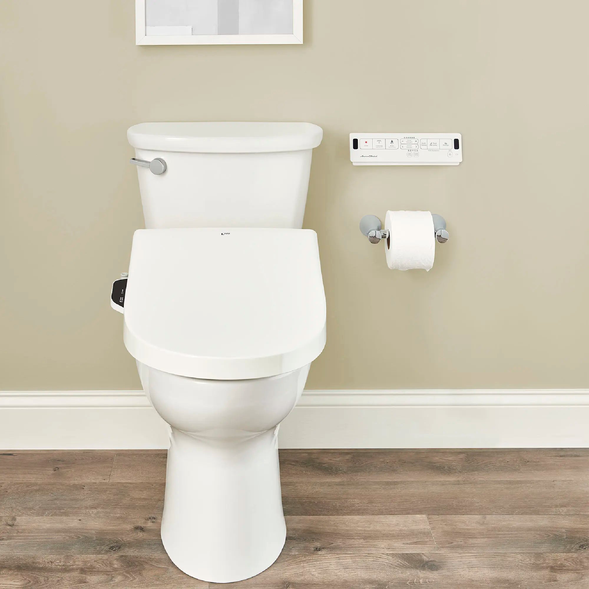 Cadet PRO Two-Piece 1.28 GPF/4.8 LPF Elongated Chair Height Toilet Bowl - Water-Saving, Comfort Height Design for Bathroom & Powder Room Renovations