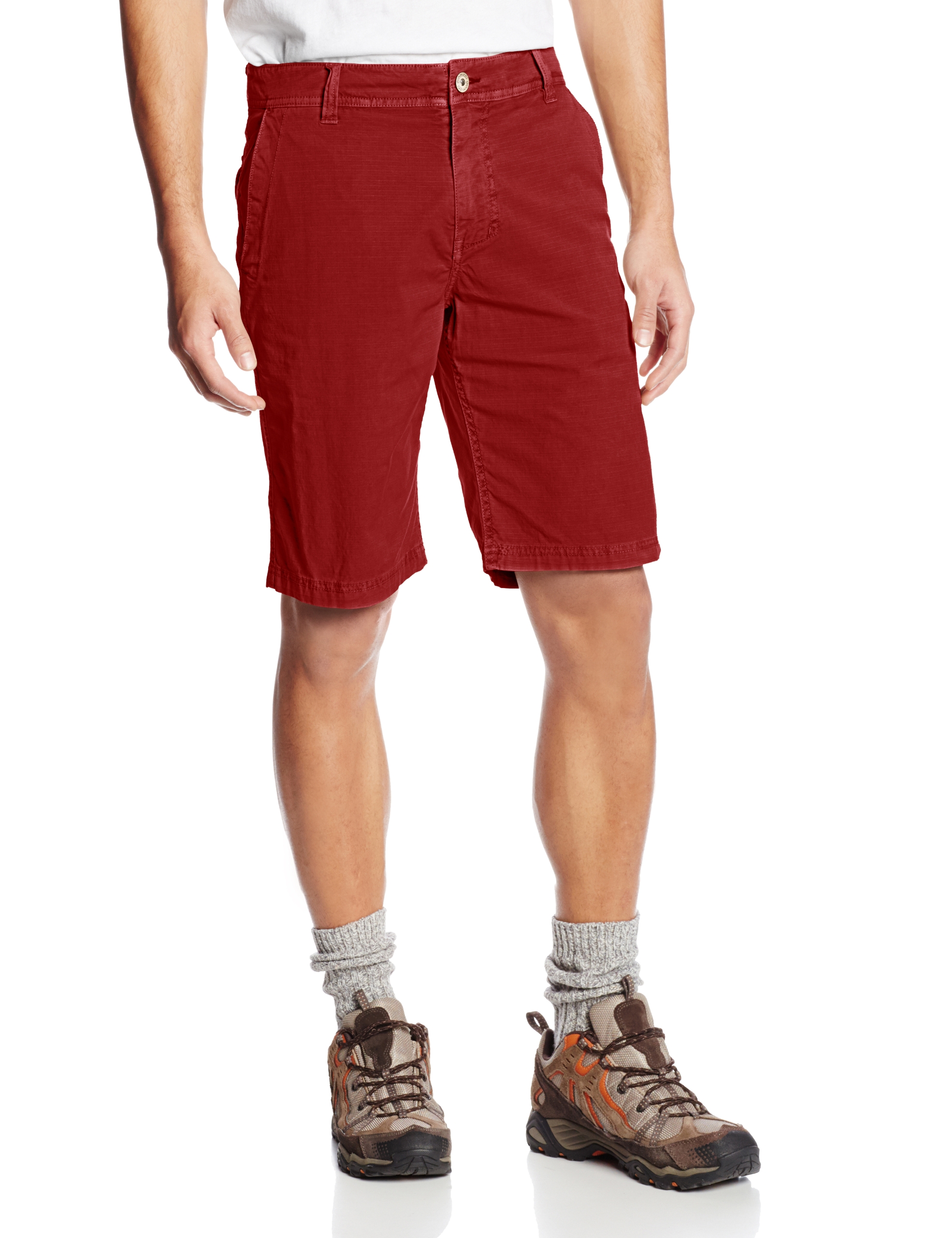 Gramicci Men's Colton Stretch Hiking Shorts - Lightweight Quick-Dry Outdoor Adventure & Travel Pants for Hiking, Camping, and Casual Wear