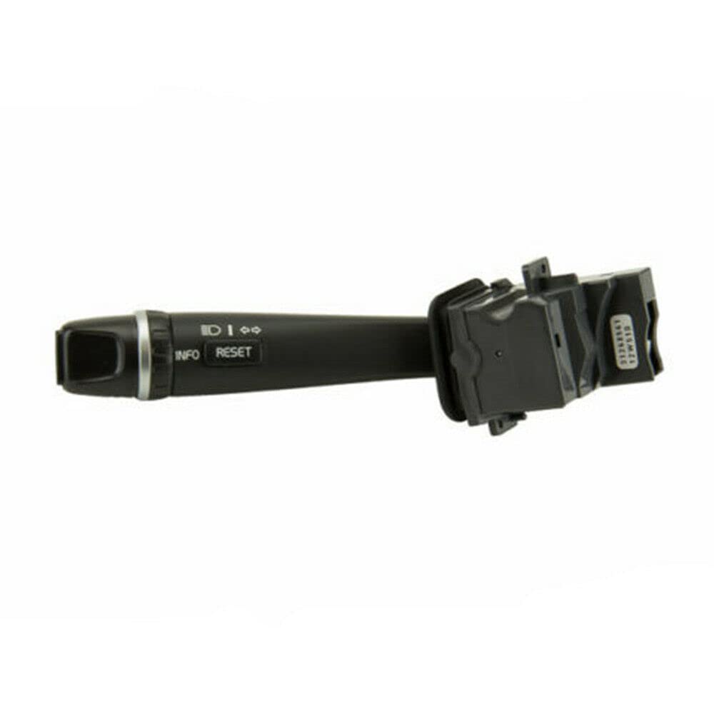 Genuine Volvo Turn Signal Switch - Mechanical Hinge Lever in Black for Manual Cars | Perfect for Volvo Repair & Restoration Projects