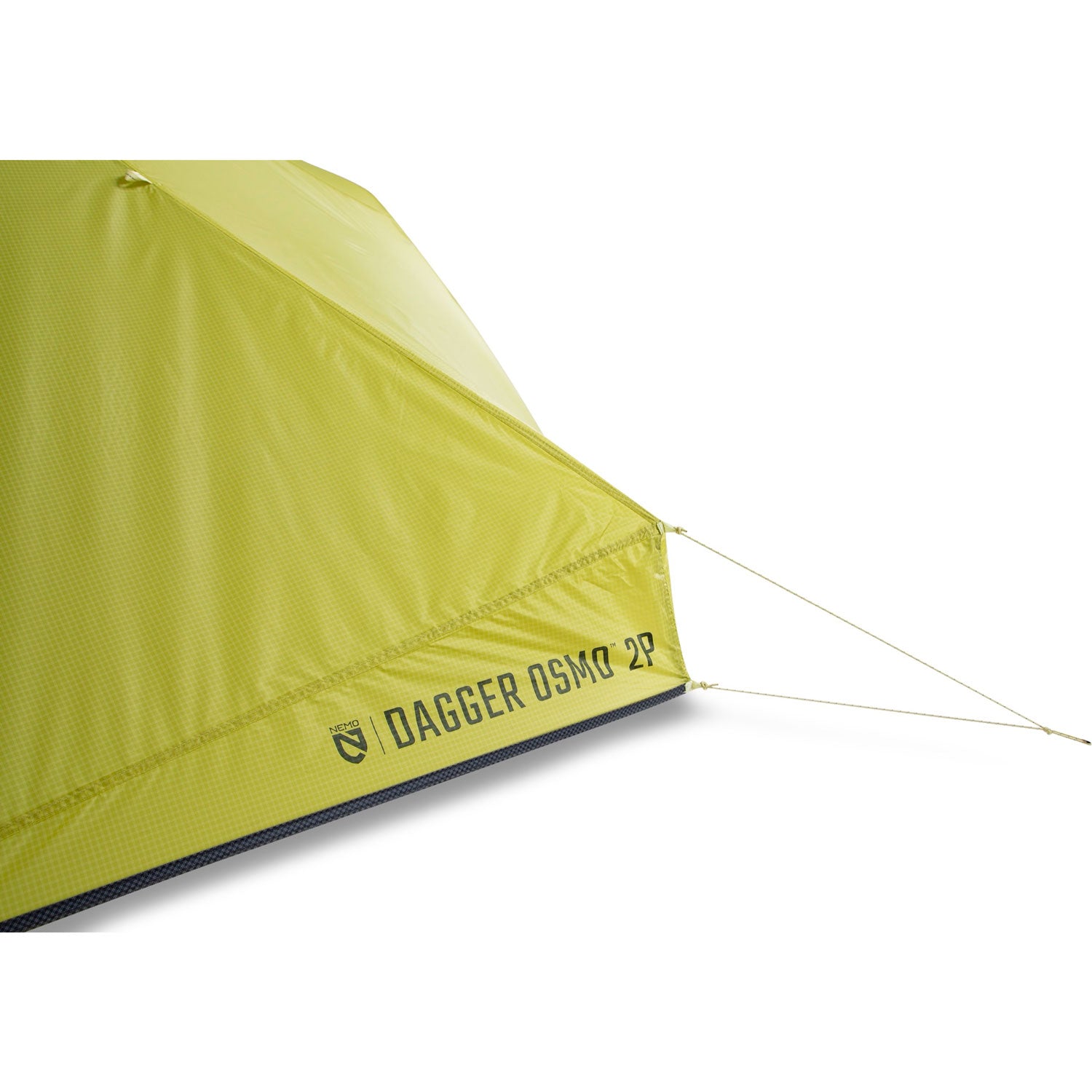 Nemo Dagger OSMO 2-Person Ultralight Backpacking Tent - Waterproof & Spacious for Hiking, Camping & Outdoor Adventures