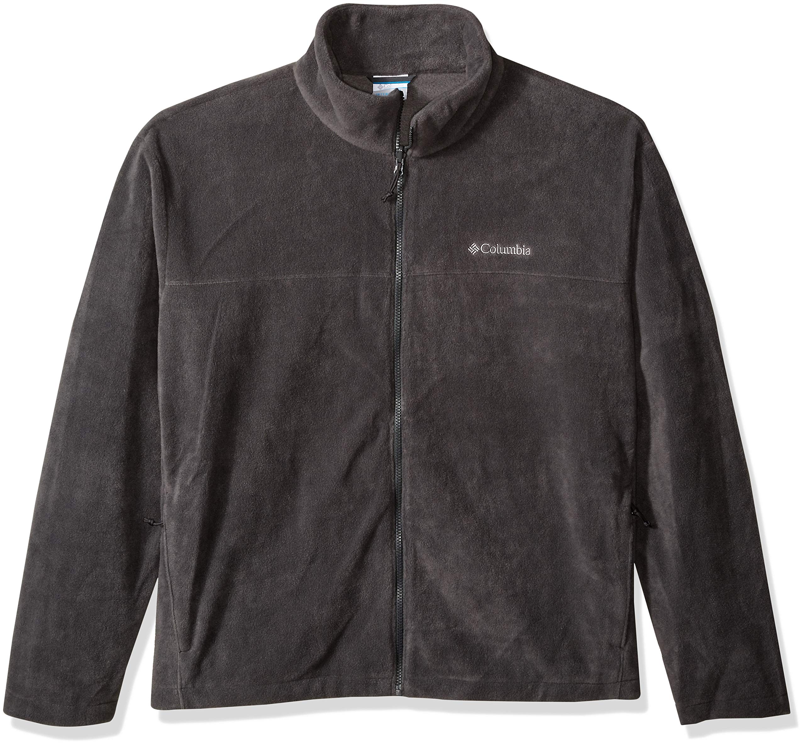 Columbia Men's Eager Air Big & Tall Waterproof Interchangeable Jacket - Lightweight Hiking & Outdoor Adventure Shell for Cold Weather