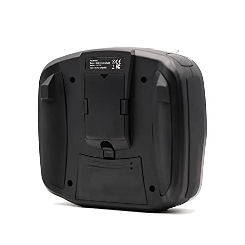 TBS Mambo FPV RC Drone Controller - 2.4GHz Radio Transmitter for Long Range Flying, Compatible with Most FPV Drones - Perfect for Racing, Freestyle & Aerial Photography