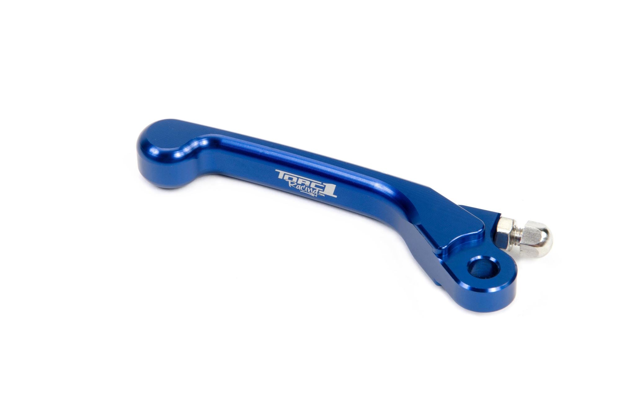 TORC1 Racing Replacement Front Brake Lever - Blue - Compatible with Motorcycles & ATVs - Perfect for Off-Road & Street Bikes