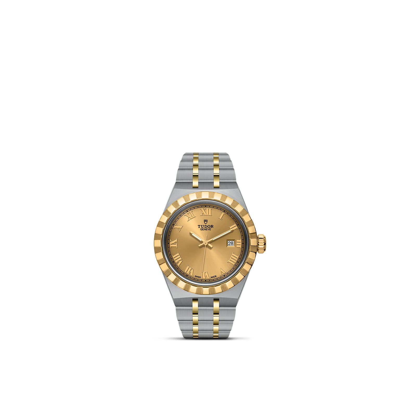 Tudor Royal M28303-0004 Automatic Watch - Luxury Men's Timepiece for Business & Formal Events