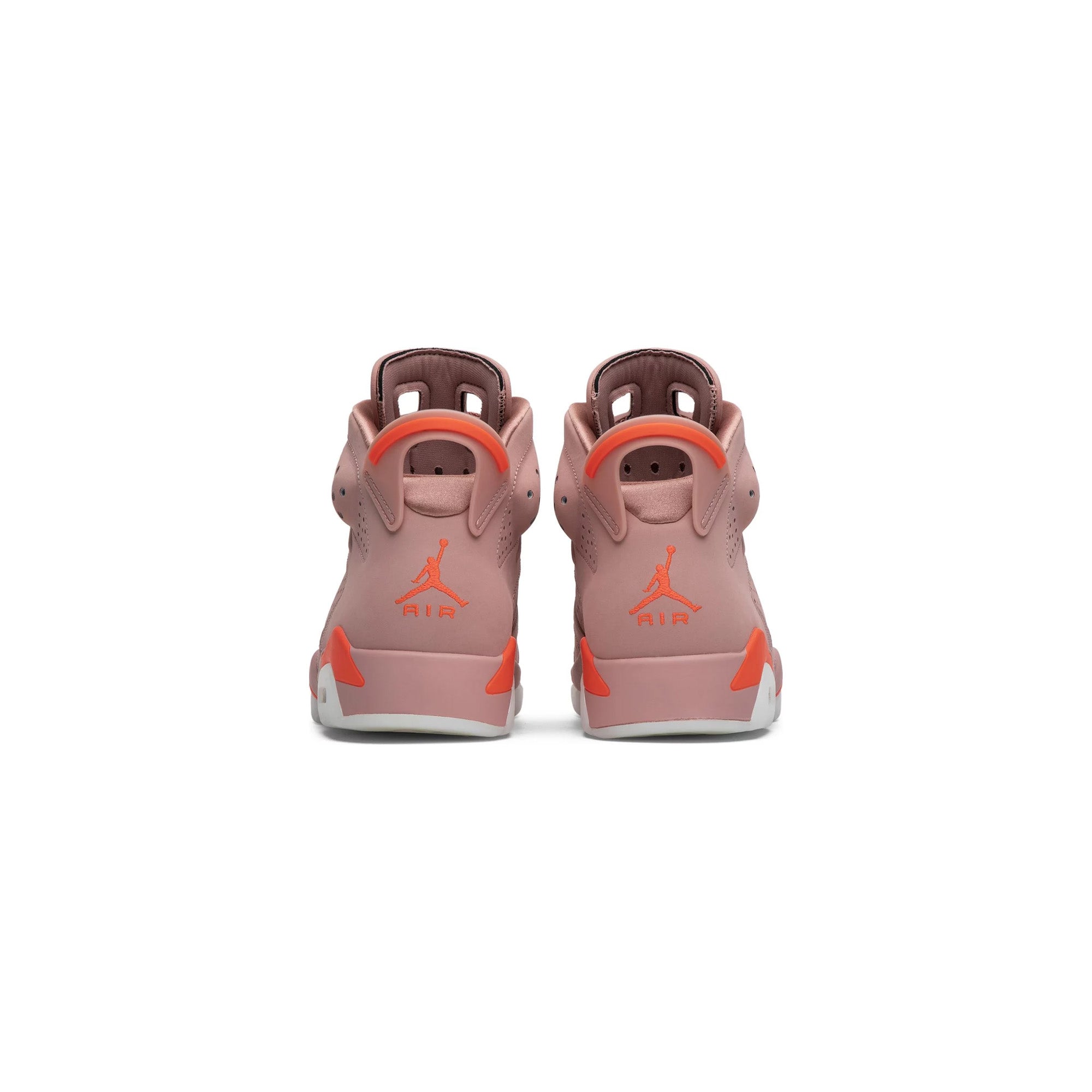 Air Jordan 6 x Aleali May 'Millennial Pink' Sneakers - New Release Women's Basketball Shoes for Streetwear & Fashion Outfits