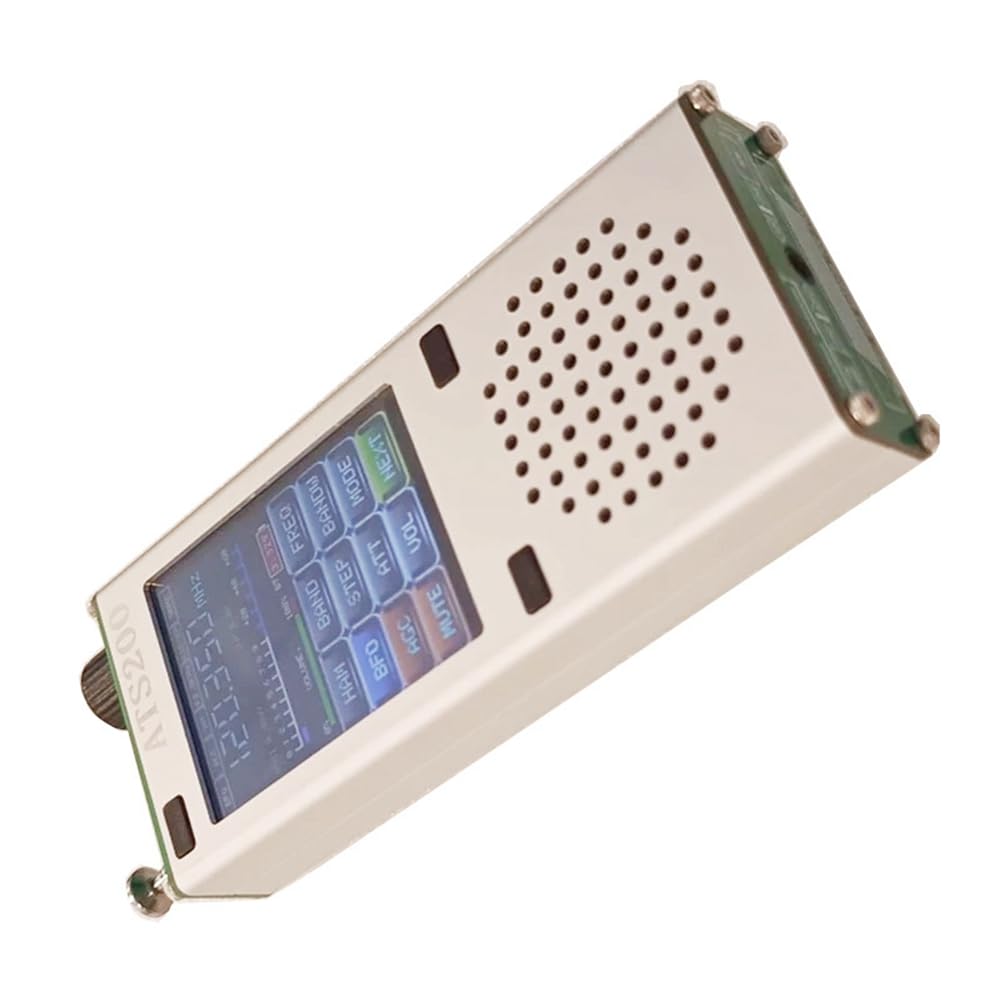 Joselin ATS200 Full Band Radio with SI4732, ESP32, Bluetooth & 2.4