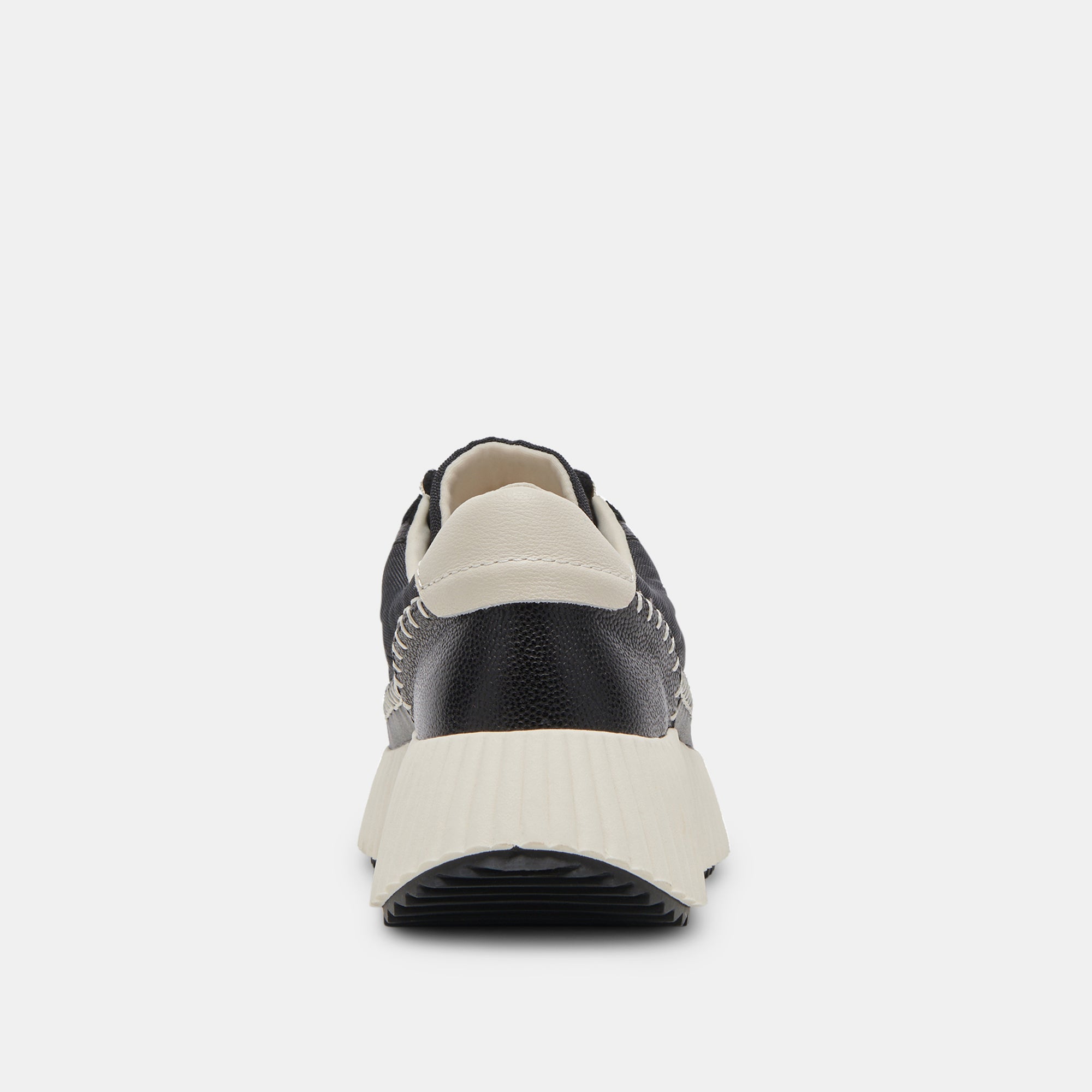 DOLEN Men's Black Nylon Sneakers - Lightweight Breathable Running Shoes for Men - Perfect for Gym, Workout & Casual Wear
