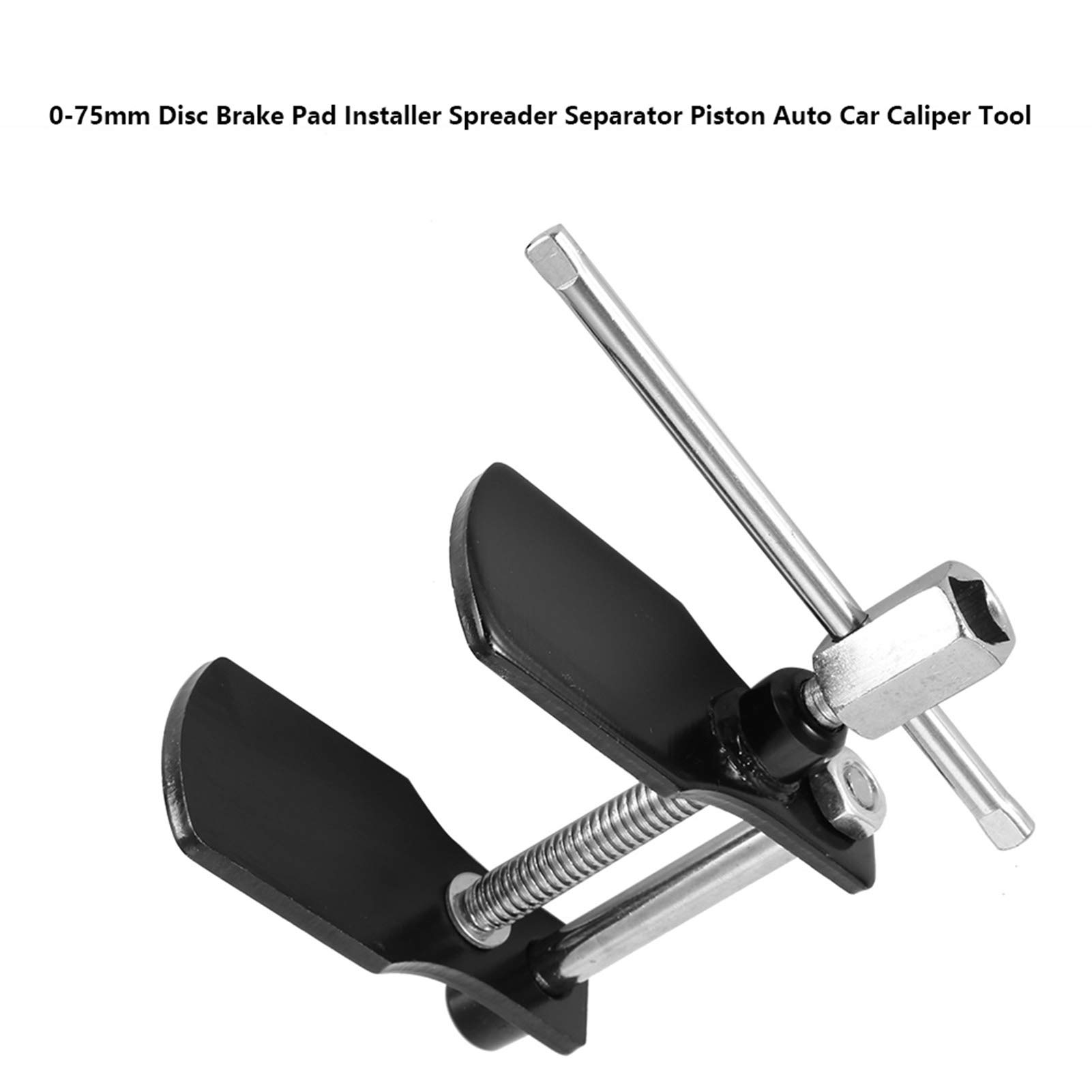 **Universal Disc Brake Piston Pad Spreader & Caliper Press Tool (0-75mm) – Professional Brake Pad Installation & Removal Kit for Cars, Trucks, and Motorcycles**    *(Perfect for DIY Mechanics, Auto Shops, and Quick Brake Maintenance at Home or Garage)*