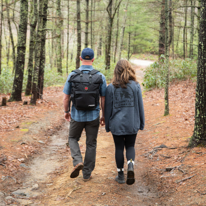 Rover 28L Lightweight Hiking Backpack - Waterproof Travel Daypack for Men & Women - Perfect for Camping, Hiking, School & Outdoor Adventures