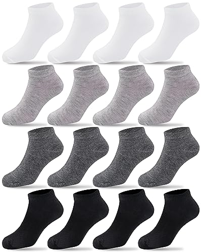 Black,white,gray,dark Gray
