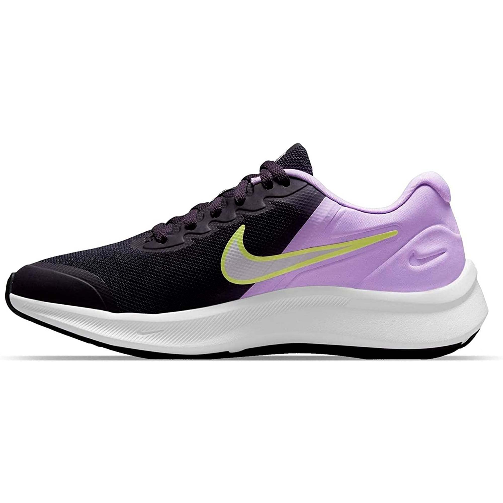 Nike Unisex Kids Tennis Shoes - Size 36 EU - Lightweight Athletic Sneakers for Boys & Girls - Perfect for Court Play, School & Daily Wear