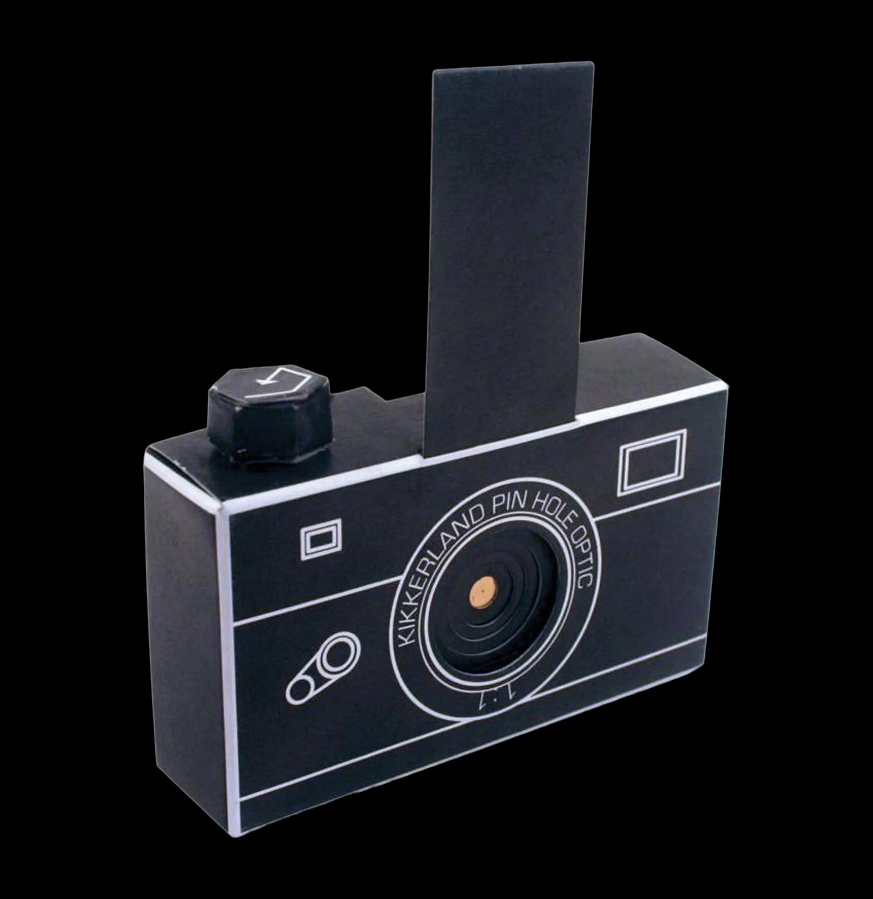 Solar Pinhole Camera Kit for Long Exposure Photography - DIY Solargraphy Project for Beginners, Outdoor & Nature Enthusiasts - Perfect for Capturing Sun Trails and Unique Solar Art