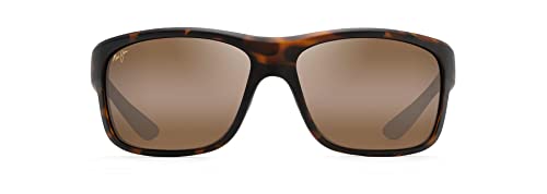 Matte Tortoise Rubber/Hcl Bronze Polarized