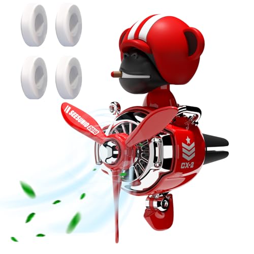 Shake Head Style - Red