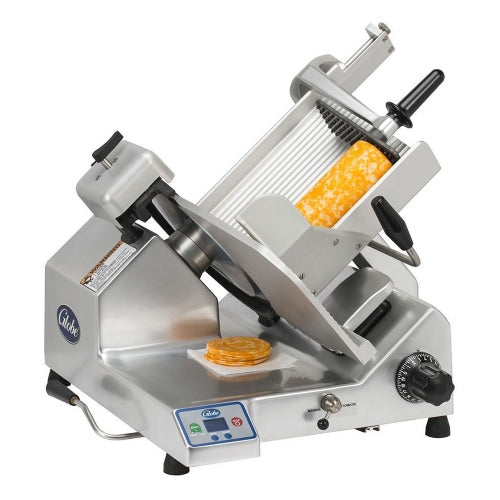 Globe S13A Premium Heavy Duty Commercial Slicer - 13