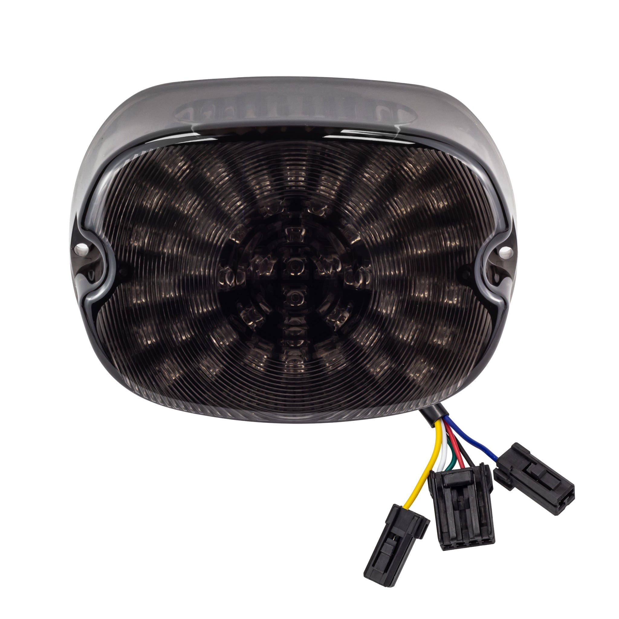 Eagle Lights Low Profile LED Brake Light with Built-In Turn Signal Kit for Harley Davidson Motorcycles - Enhanced Safety & Style for Night Riding & Custom Bike Builds