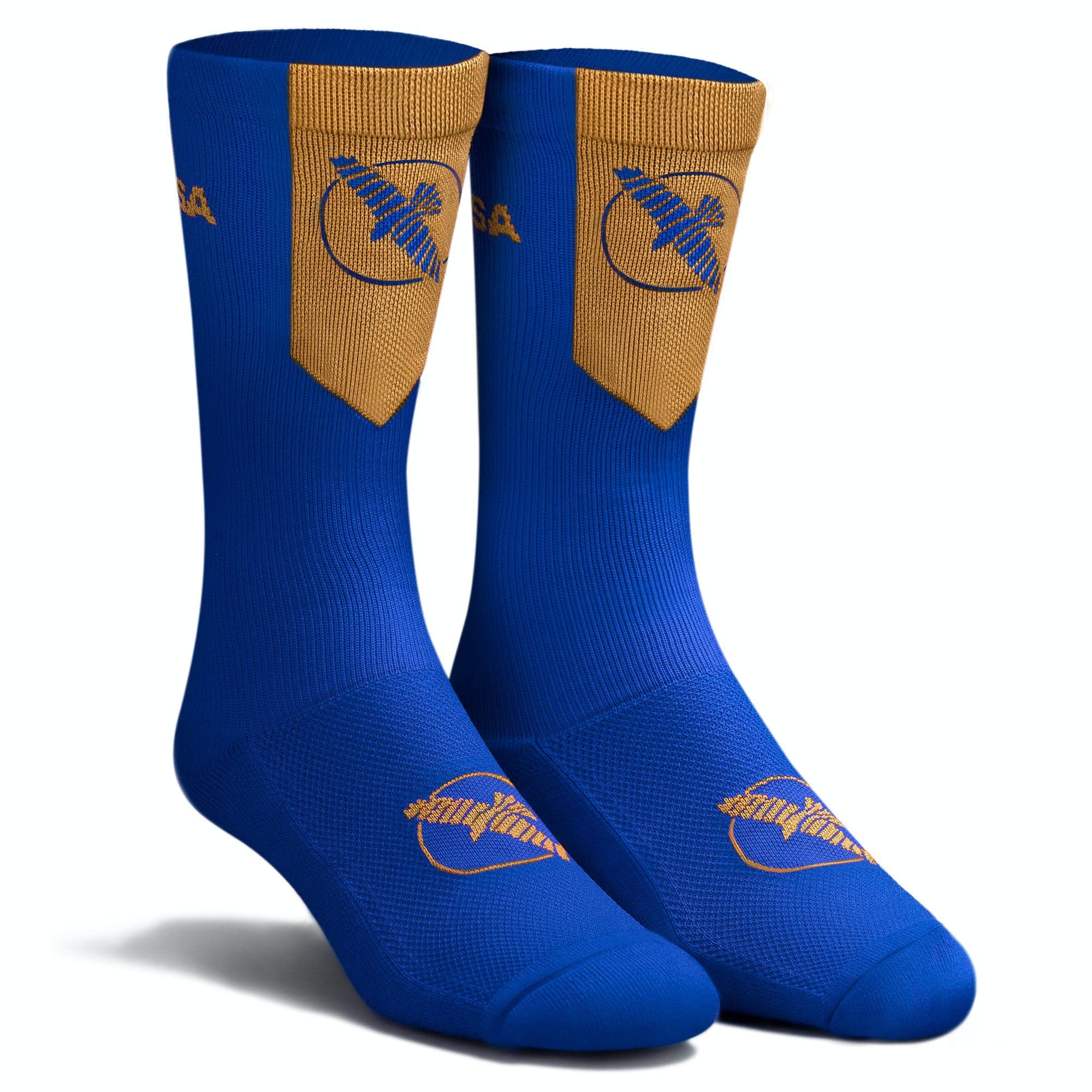 Hayabusa Pro Boxing Socks for Men - Breathable Athletic Training Socks (1 Pair) - Perfect for Boxing, MMA, Gym Workouts & Sports Performance