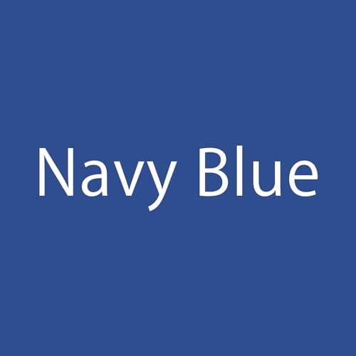Navy Blue-9''