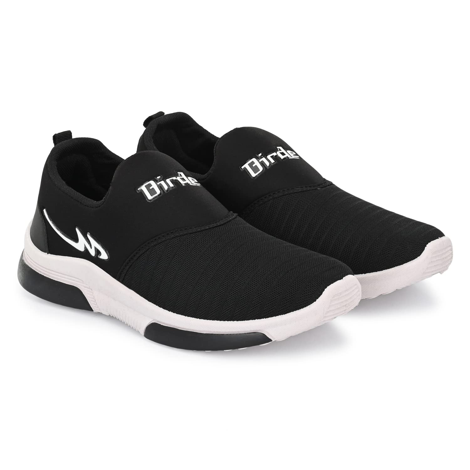 Birde Men's Casual Sneakers - Lightweight & Comfortable Walking Shoes for Men & Boys | Perfect for Daily Wear, Gym, Travel & Outdoor Activities