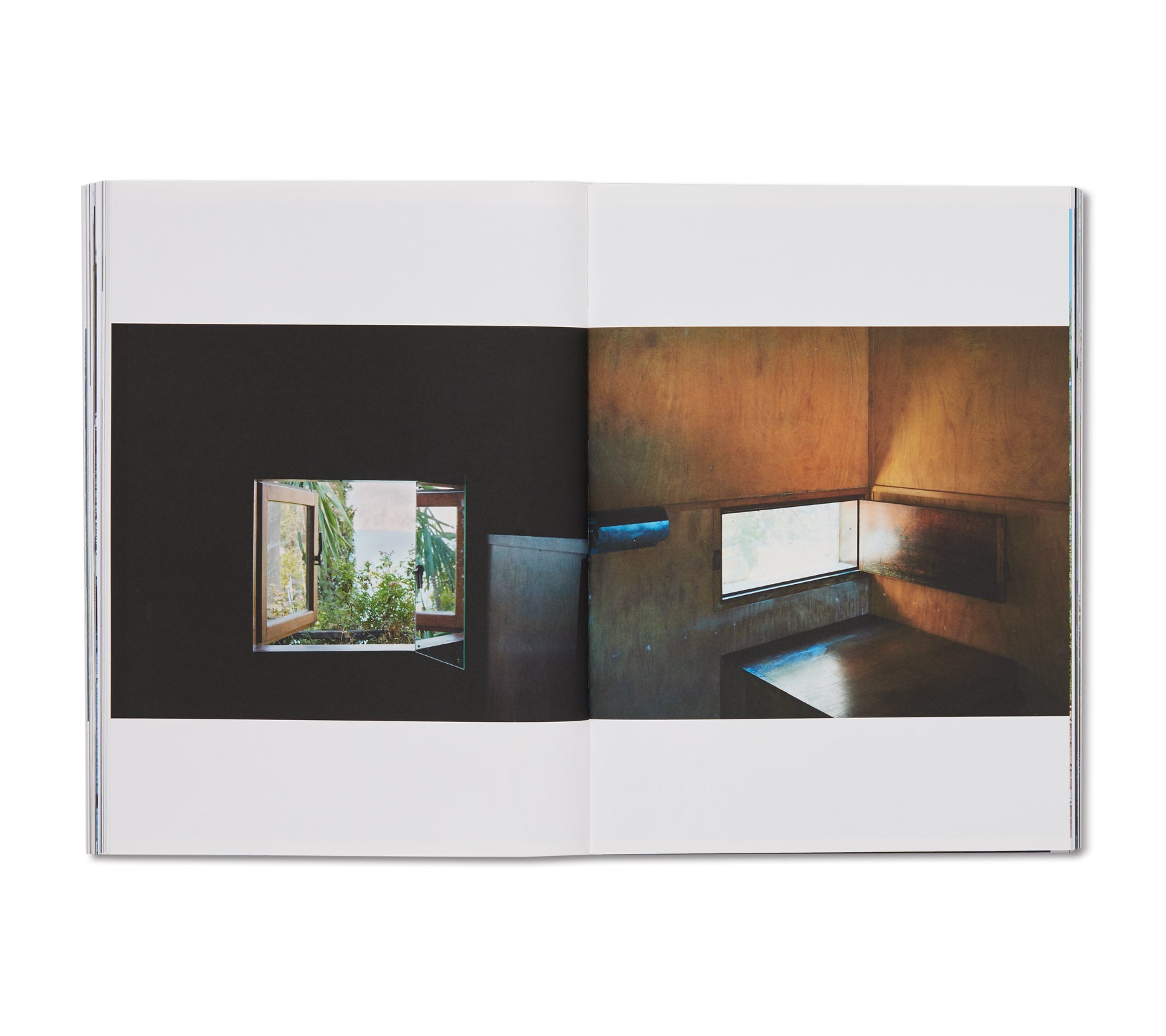 Looking Through Le Corbusier Windows by Takashi Homma - Architectural Photography Book for Design Enthusiasts | Perfect for Home Decor, Office Inspiration & Art Collectors