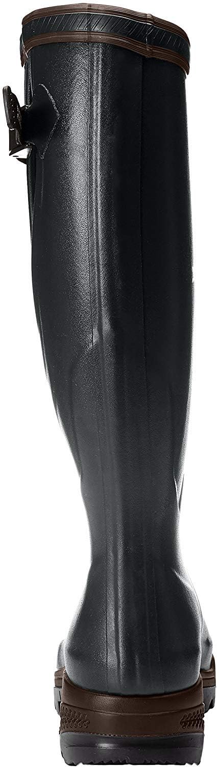 Aigle Unisex Adults’ Parcours 2 Vario Work Wellingtons - Waterproof Rubber Boots for Gardening, Farming & Outdoor Activities