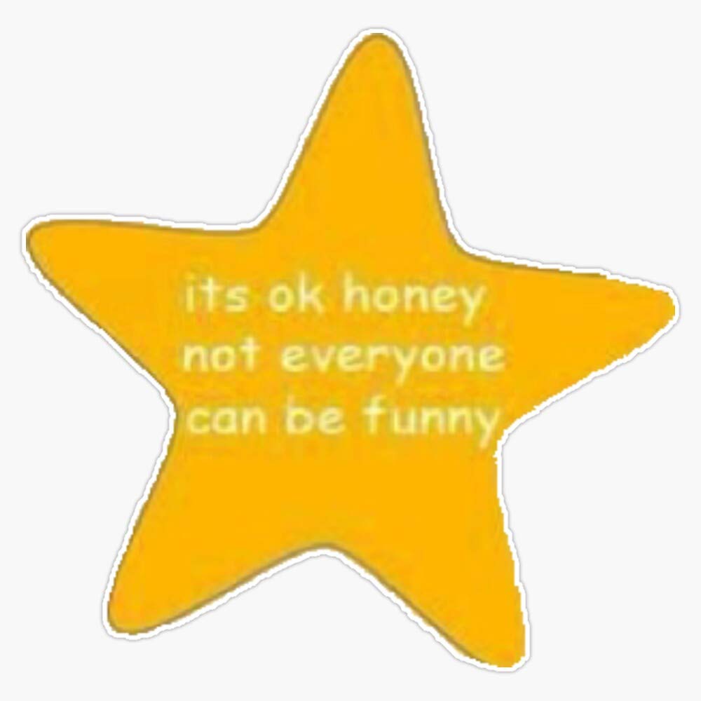 Funny Sticker Decal - Vinyl Bumper Sticker 5 Inch Waterproof - Perfect for Cars, Laptops & Water Bottles - Humorous Gift Idea