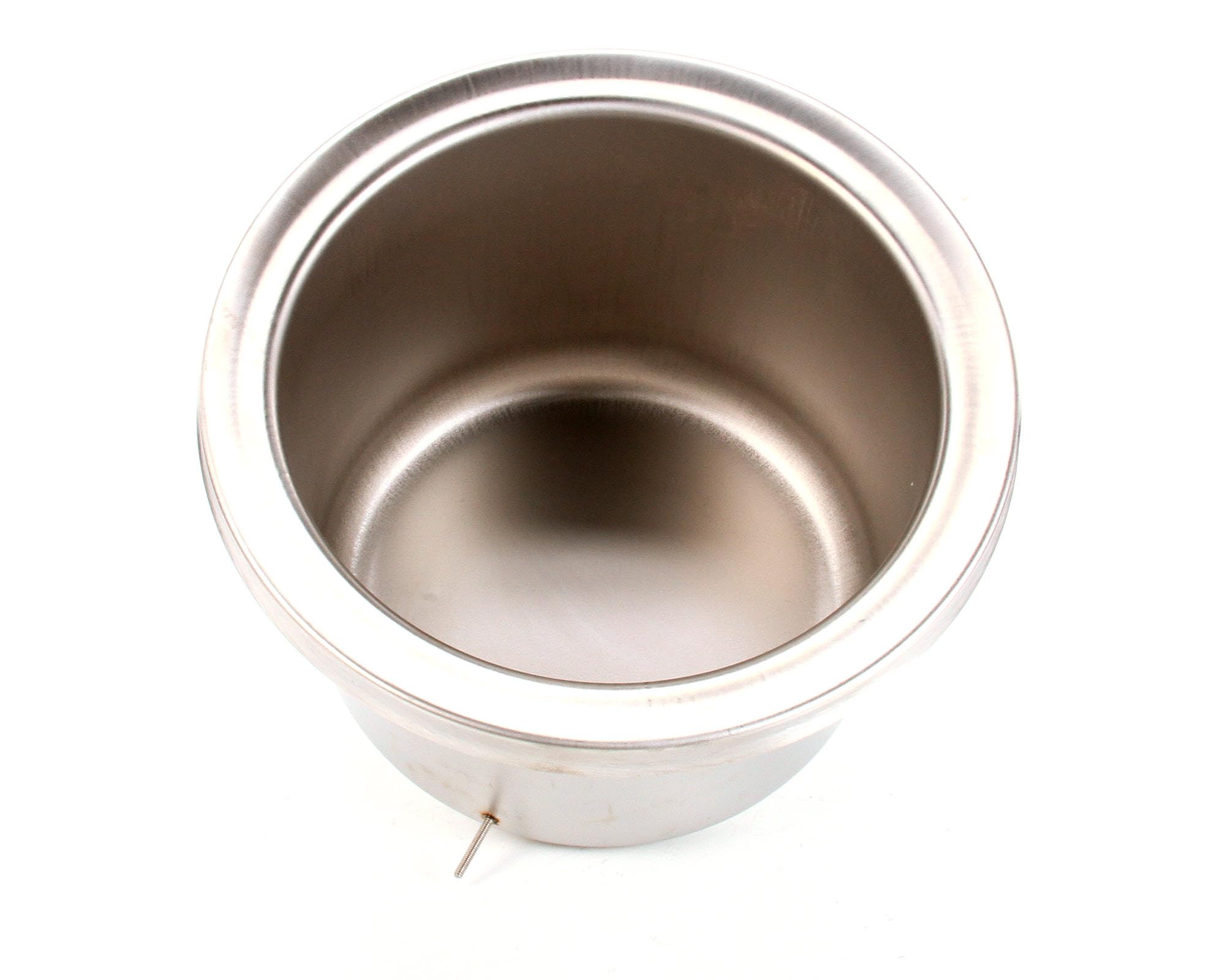 Apw Wyott 85871 7-Quart Stainless Steel Well Assembly - Perfect for Commercial Kitchens, Restaurants, and Food Service Stations