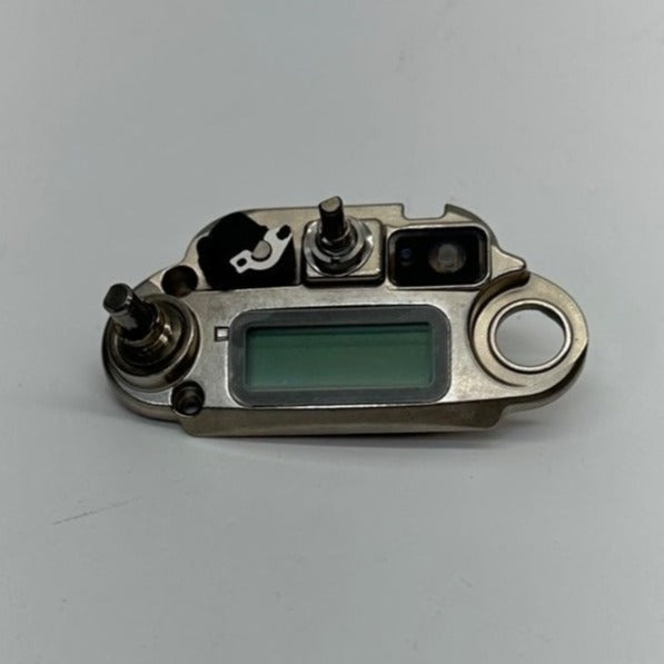 Original Motorola 1375044C06 Channel Assembly with LCD & Potentiometer Replacement Part - Compatible with Motorola Radios, Two-Way Communication Devices | Perfect for Field Technicians, Security Personnel & Emergency Responders