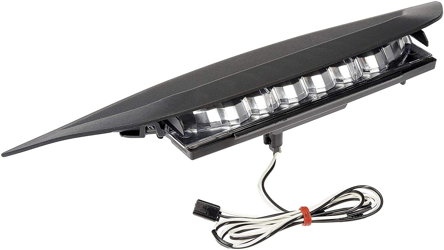LED Third Brake Light Assembly with Clear Lens - Compatible with 2005-2009 Buick LaCrosse - Perfect for Enhanced Safety & Style Upgrades
