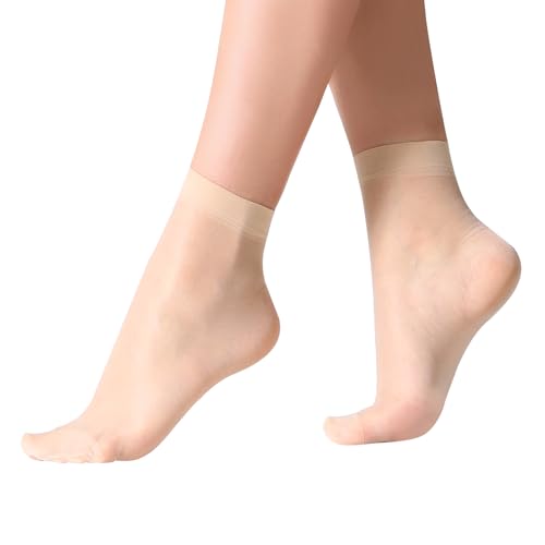 12 Pairs Nude