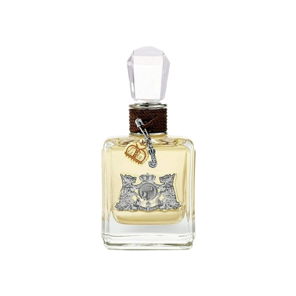 Juicy Couture Women's Eau de Parfum Spray 3.4oz/100ml - Floral Fruity Fragrance for Day & Night Wear, Date Nights & Special Occasions
