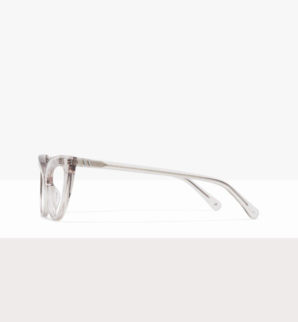 Stylish Lyra Eyeglasses for Women & Men - Lightweight Acetate Frame with UV Protection - Perfect for Reading, Working & Fashion Accessories