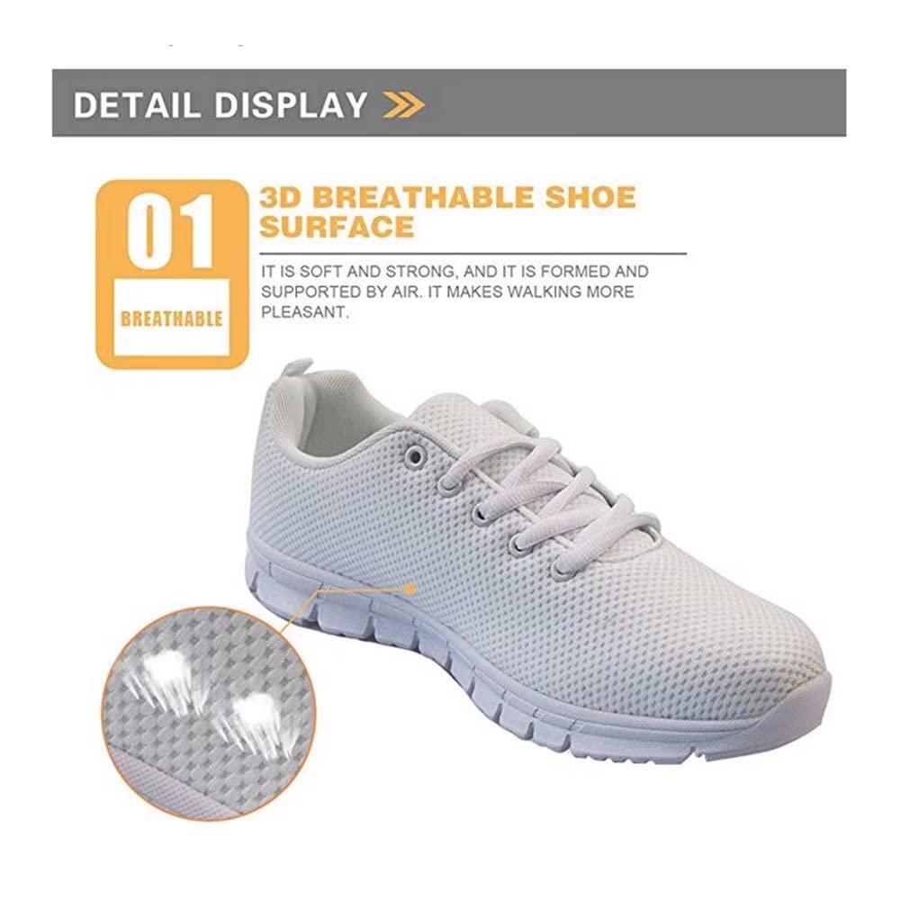 Jeiento Kids Running Shoes for Boys & Girls - Lightweight Breathable Sports Sneakers for School, Play & Daily Activities
