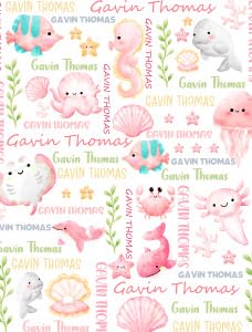Oceans Animals Gifts
