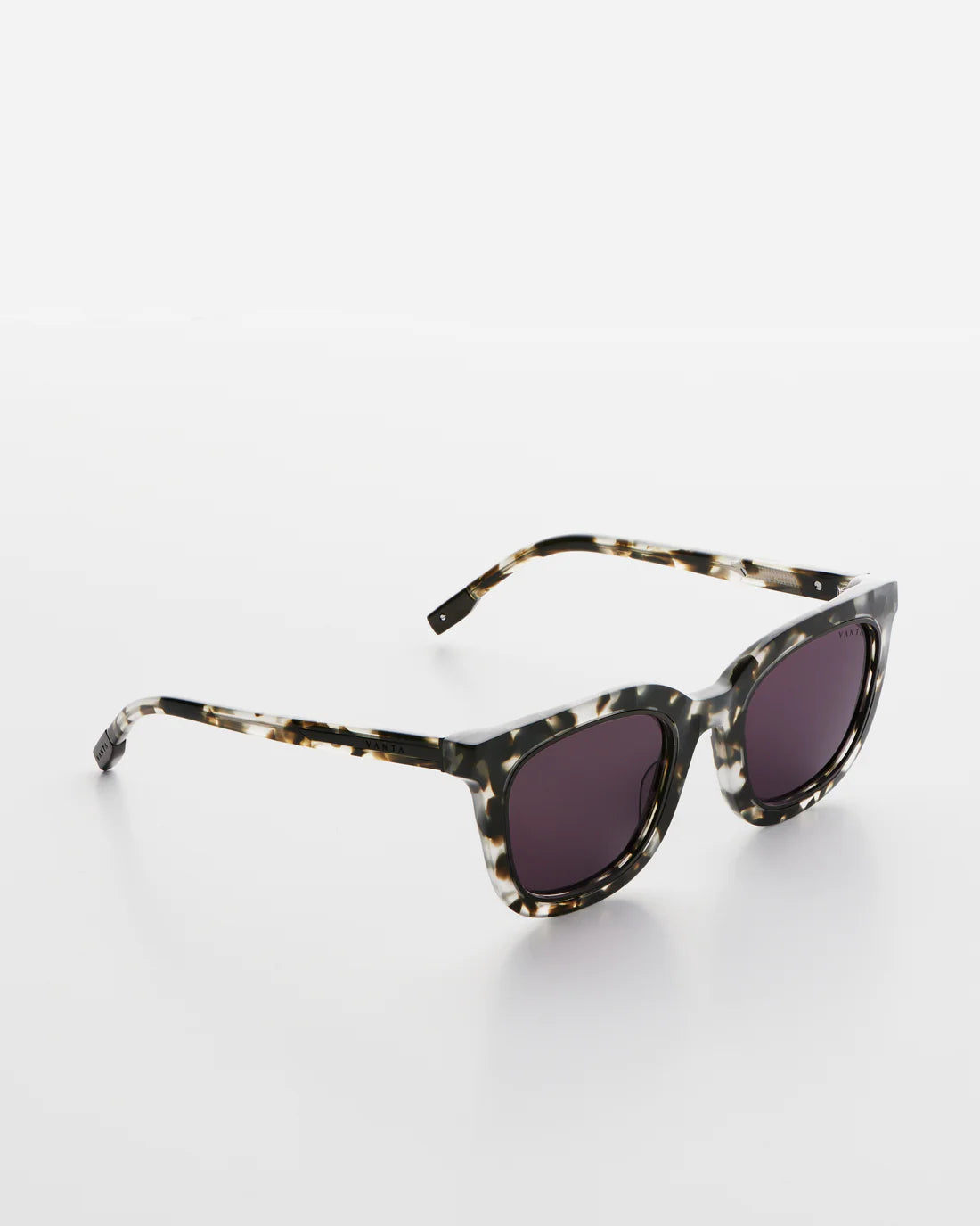 VANTA Aquila Polarized Sunglasses - Tortoise & Black Metal Frame - UV Protection for Men & Women - Perfect for Driving, Running, and Outdoor Activities