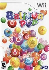 Balloon Pop Wii Game - Fun Family Party Video Game for Kids & Adults - Perfect for Birthday Parties & Game Nights