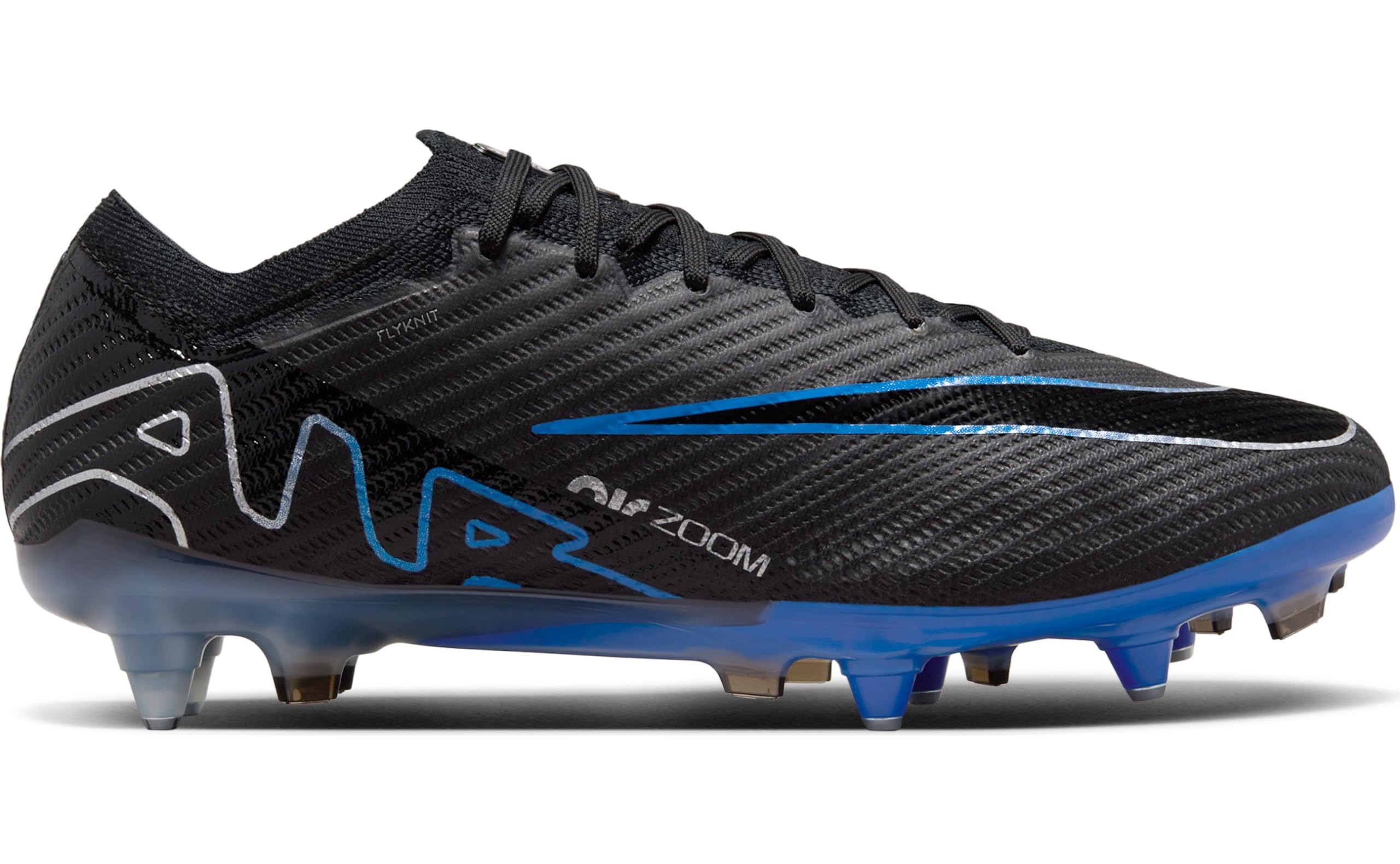 Nike Men's Soccer Cleats - Low Top Football Shoes for Artificial Grass & Turf - Lightweight Comfortable Training & Match Footwear for Soccer Players