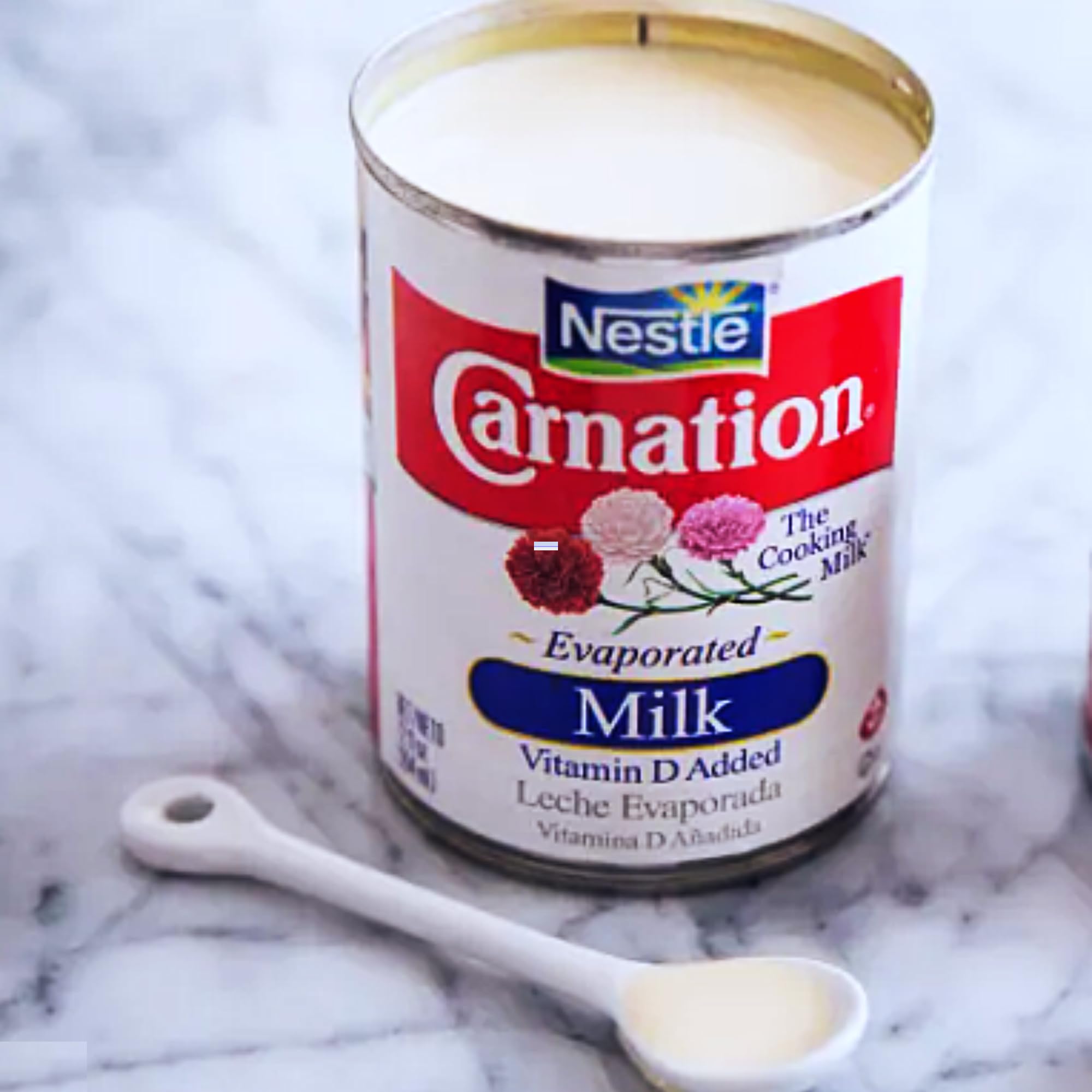 Evaporated Milk Canned with Vitamin D - Gluten Free, 12 Fl Oz (Pack of 12) | Perfect for Baking, Coffee Creamer & Desserts | Premium Quality in BETRULIGHT Branded Packaging