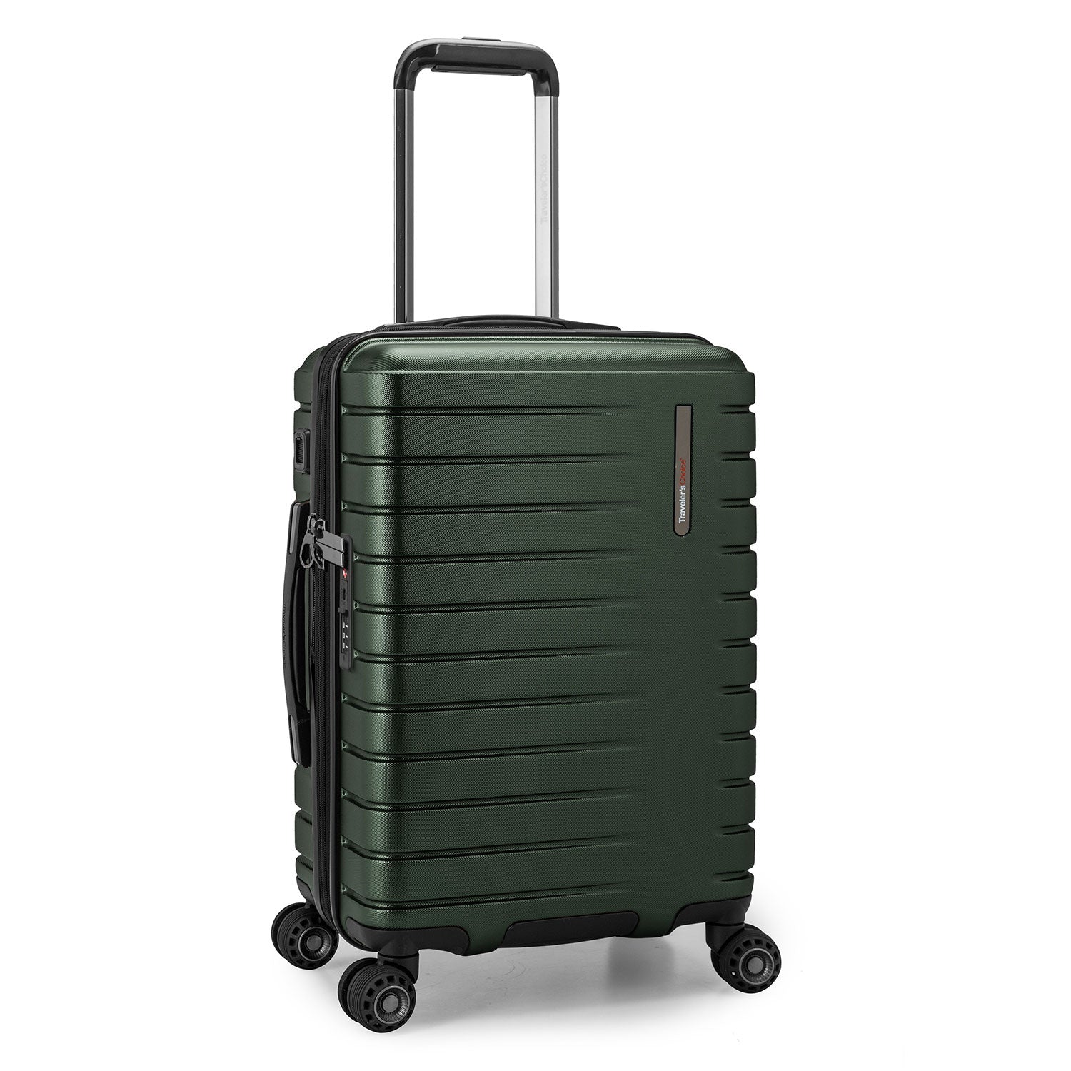 Archer 2-Piece Lightweight Spinner Luggage Set with TSA Lock - Perfect for Business Travel & Family Vacations