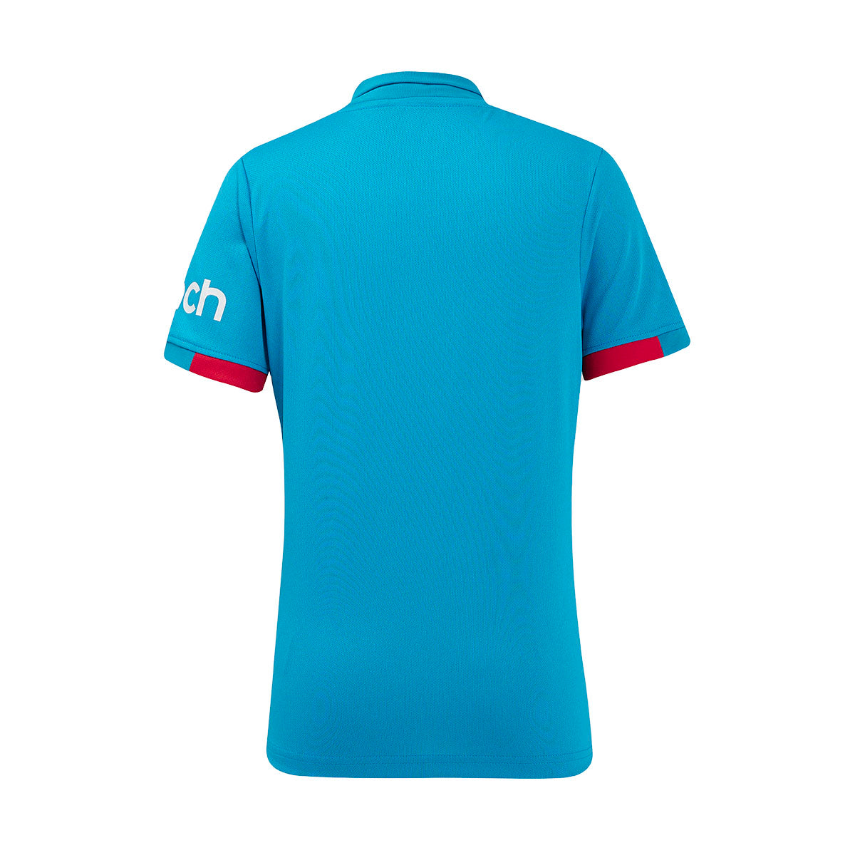 ECB ODI Replica Short Sleeve Junior Cricket Shirt 2024 - Official Style Youth Jersey for Cricket Matches & Sports Events